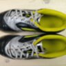 Футзалки бампи Adidas F-50, розмір 37,5 (устілка 23,5 см) стан ВІДМІННИЙ