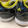 Футзалки бампи Adidas F-50, розмір 37,5 (устілка 23,5 см) стан ВІДМІННИЙ