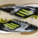 Футзалки бампи Adidas F-50, розмір 37,5 (устілка 23,5 см) стан ВІДМІННИЙ