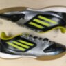 Футзалки бампи Adidas F-50, розмір 37,5 (устілка 23,5 см) стан ВІДМІННИЙ