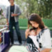 ERGObaby Carrier Original Zebra