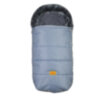 Конверт в прогулочную коляску Kinder Comfort Frost Kadett Grau холодный серый, размер 56-92