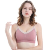 Бюстгальтер для кормления SepSweet розовый DS, размер XL