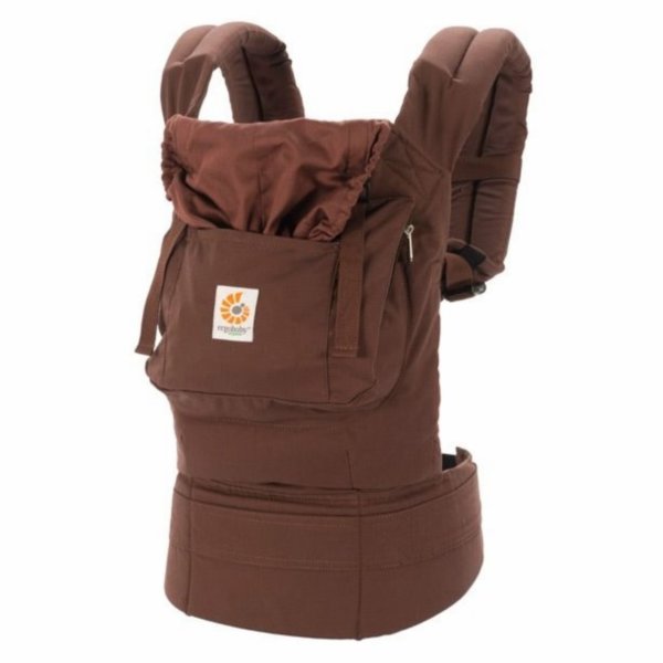 Прокат ERGObaby Organic Dark Chocolate