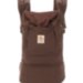 Прокат ERGObaby Organic Dark Chocolate