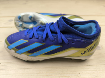 Бутси Adidas X Crazyfast Messi, розмір 33 (устілка 20,5 см) стан СУПЕР
