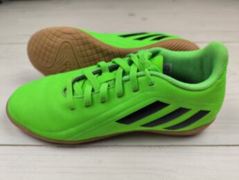 Футзалки бампи Adidas Deportivo, розмір 38,5 (устілка 24 см) стан ІДЕАЛ