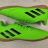 Футзалки бампи Adidas Deportivo, розмір 38,5 (устілка 24 см) стан ІДЕАЛ