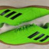 Футзалки бампи Adidas Deportivo, розмір 38,5 (устілка 24 см) стан ІДЕАЛ