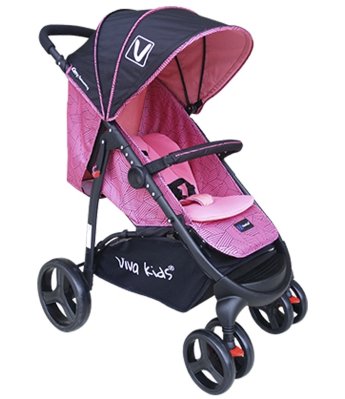Viva Kids iCarry: bouncy (розовая)