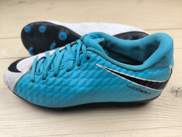 Бутси Nike Hypervenom, розмір 38,5 (устілка 24 см) стан ВІДМІННИЙ