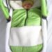 Конверт на овчине Kinder Comfort Smart Schwarz (чёрный)