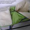 Конверт на овчине Kinder Comfort Smart