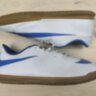 Футзалки бампи Nike Bravatax, розмір 38,5 (устілка 24 см) стан ВІДМІННИЙ