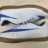 Футзалки бампи Nike Bravatax, розмір 38,5 (устілка 24 см) стан ВІДМІННИЙ