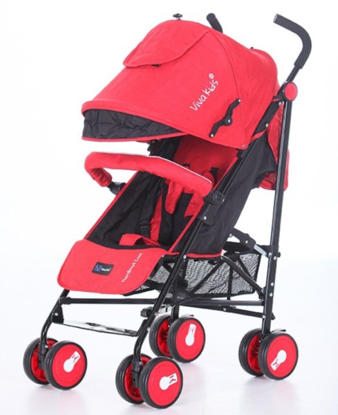 Viva Kids Hardnut Lux (красная)