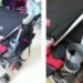 Подстаканник для коляски Maclaren (чёрный)