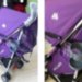 Подстаканник для коляски Maclaren (чёрный)