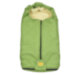 Конверт на овчине Kinder Comfort Arctic Fashion Gelbgrun, размер 56-92