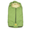 Конверт на овчине Kinder Comfort Arctic Fashion Gelbgrun, размер 56-92